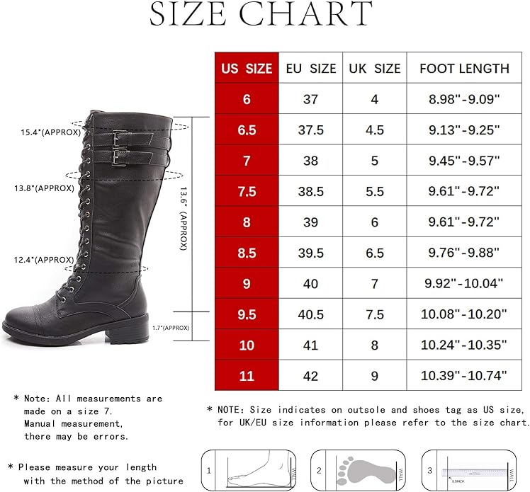 LifeStep Womens Winter Riding 6 Black