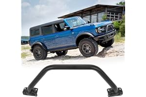 GOMADEIT Bull Bar fits for Ford Bronco Bull Bar 2021-2023 replace M2DZ-17D957-AB