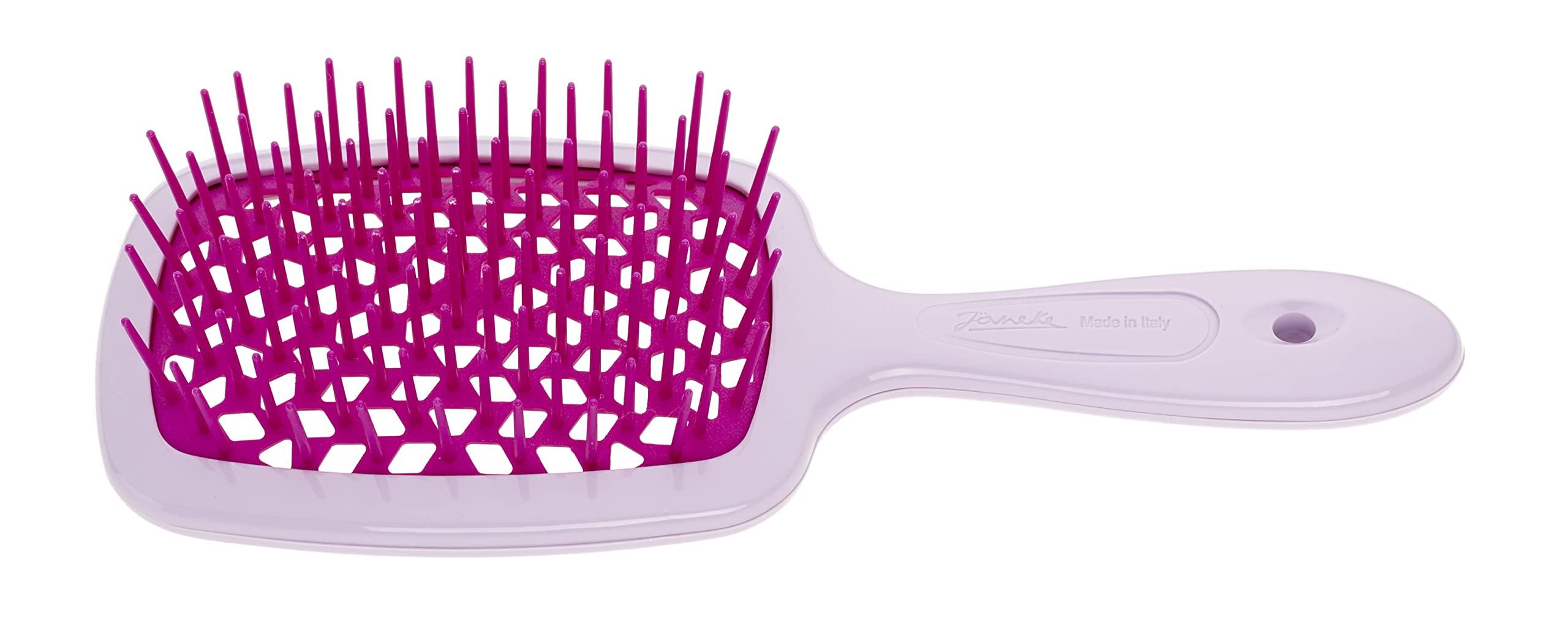 Jäneke Superbrush Lilac/Fuchsia