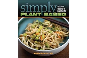 Simply Plant Based: Fabulous Food for a Healthy Life