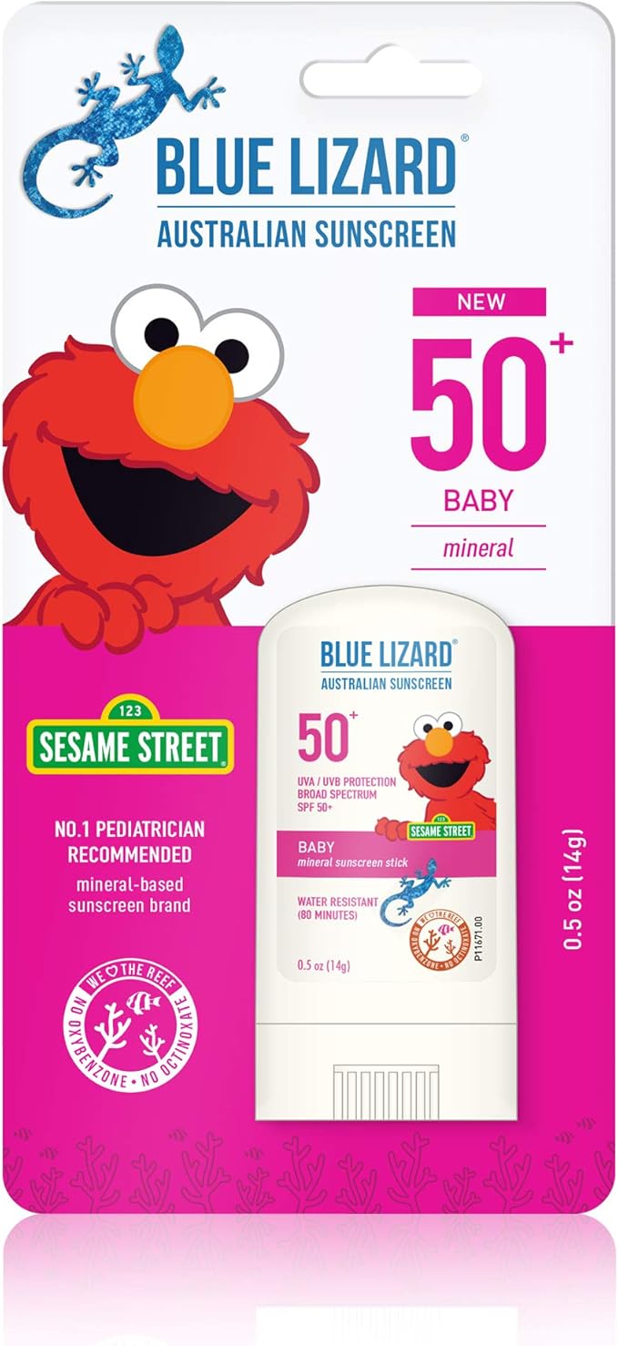 blue lizard tinted sunscreen