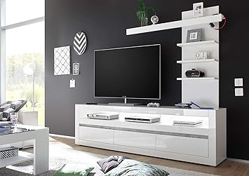 Bilderwand In Schwarzweiß Gerahmte Wand Bilderwand Und