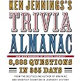Ken Jennings's Trivia Almanac: 8,888 Questions in 365 Days