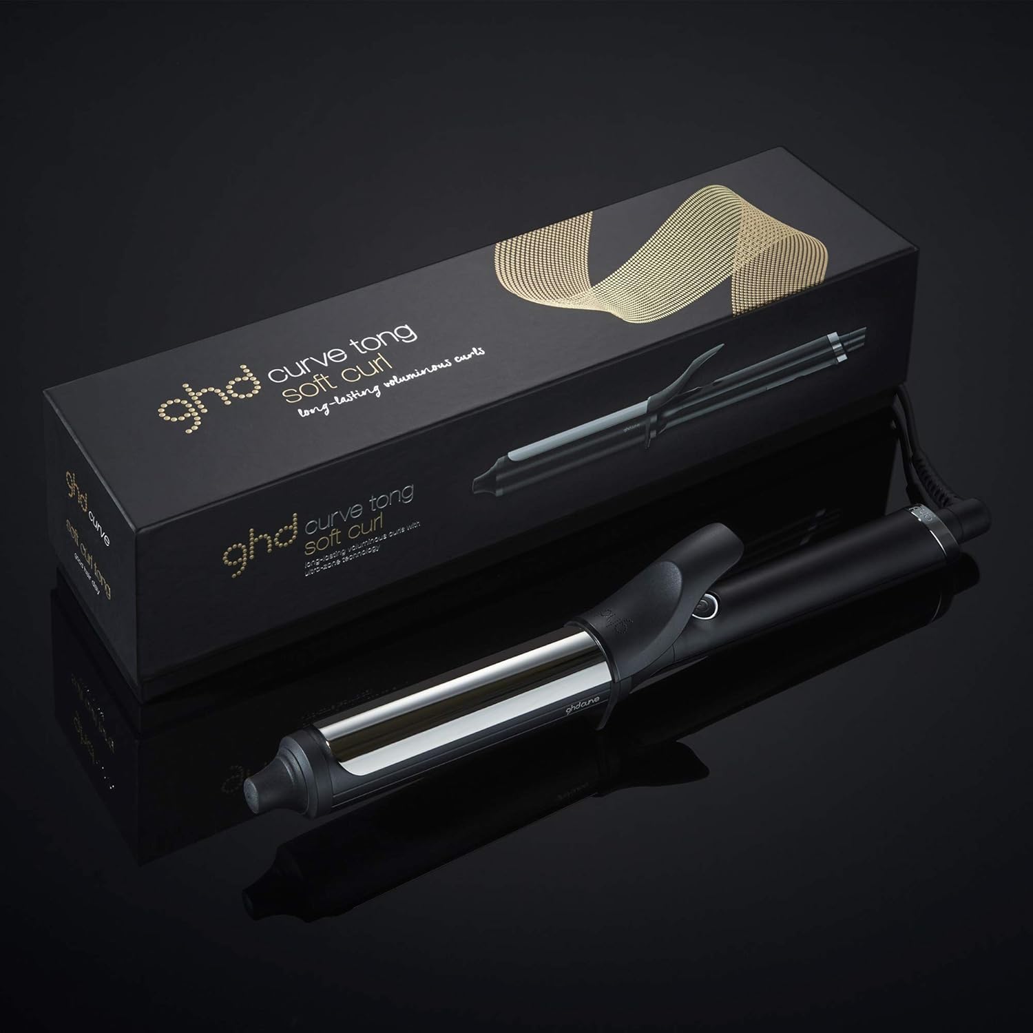 ghd curve tong classic curl