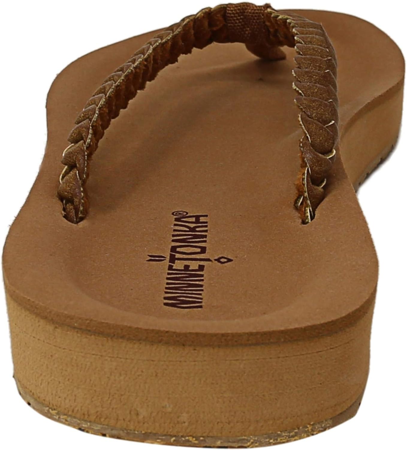 minnetonka hallie flip flop