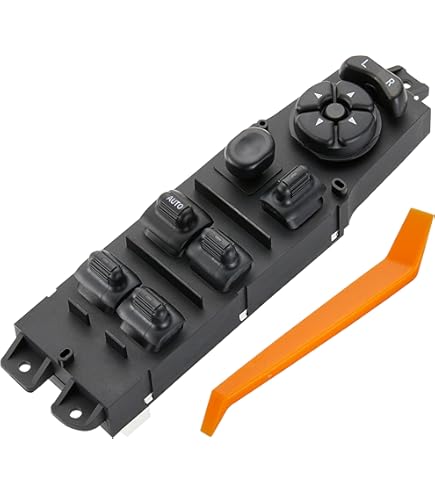 Power Window Switch - 2004 Jeep Grand Cherokee | O'Reilly Auto Parts - Foto 7