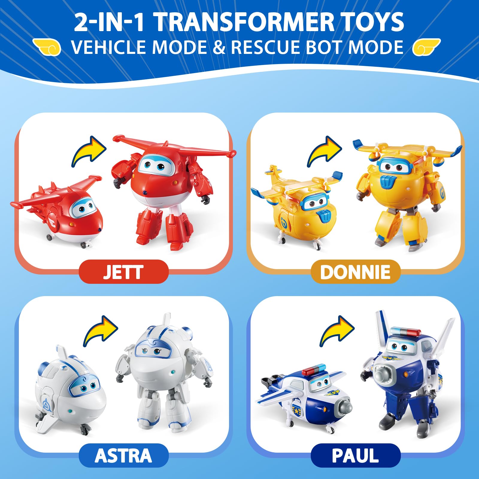 Super Wings 5