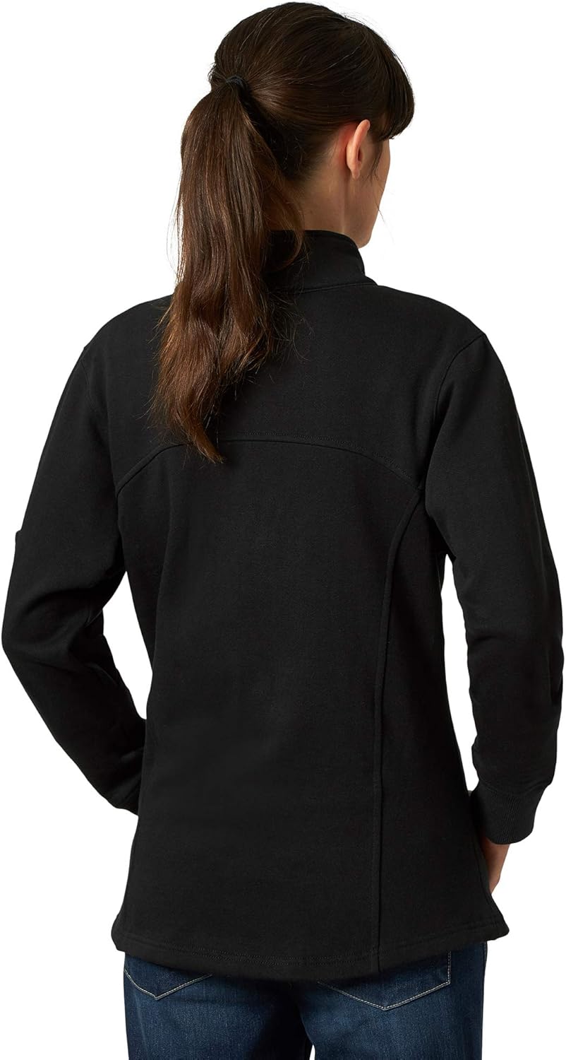 Wrangler Riggs Workwear Women's Wicking Work Jacket: Clothing