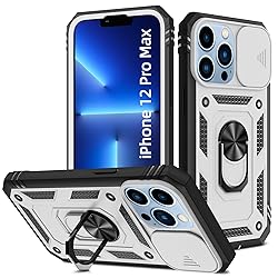 Korecase for iPhone 12 Pro Max Kickstand Case with