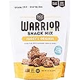 BeeFree Warrior Mix Granola | Gluten Free, Grain Free, & Paleo, Auggy's Original Mix, 9 Ounce Bag
