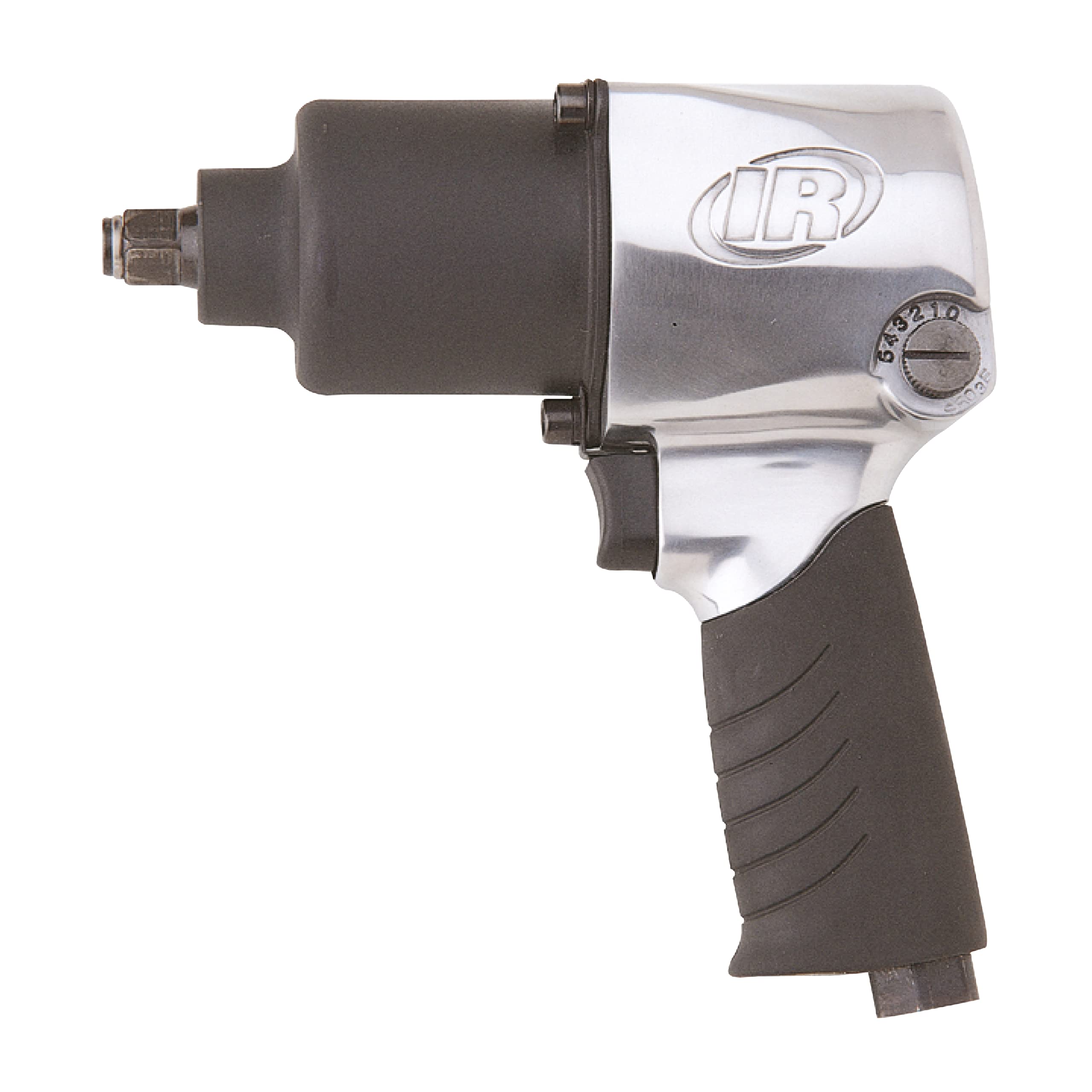 Ingersoll-Rand 231GXP Air Impact Wrench 1/2 Inch - Light Weight Powerful Air Tool, 610 Nm Torque - Durable & Ergonomic Design