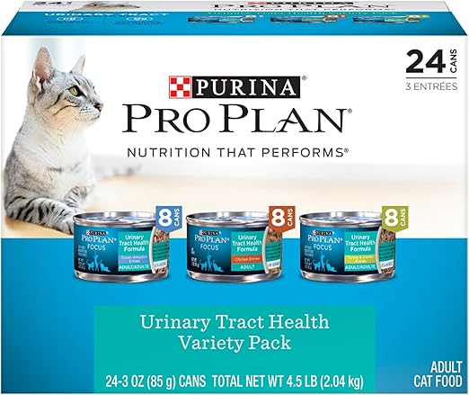 urinary cat proplan