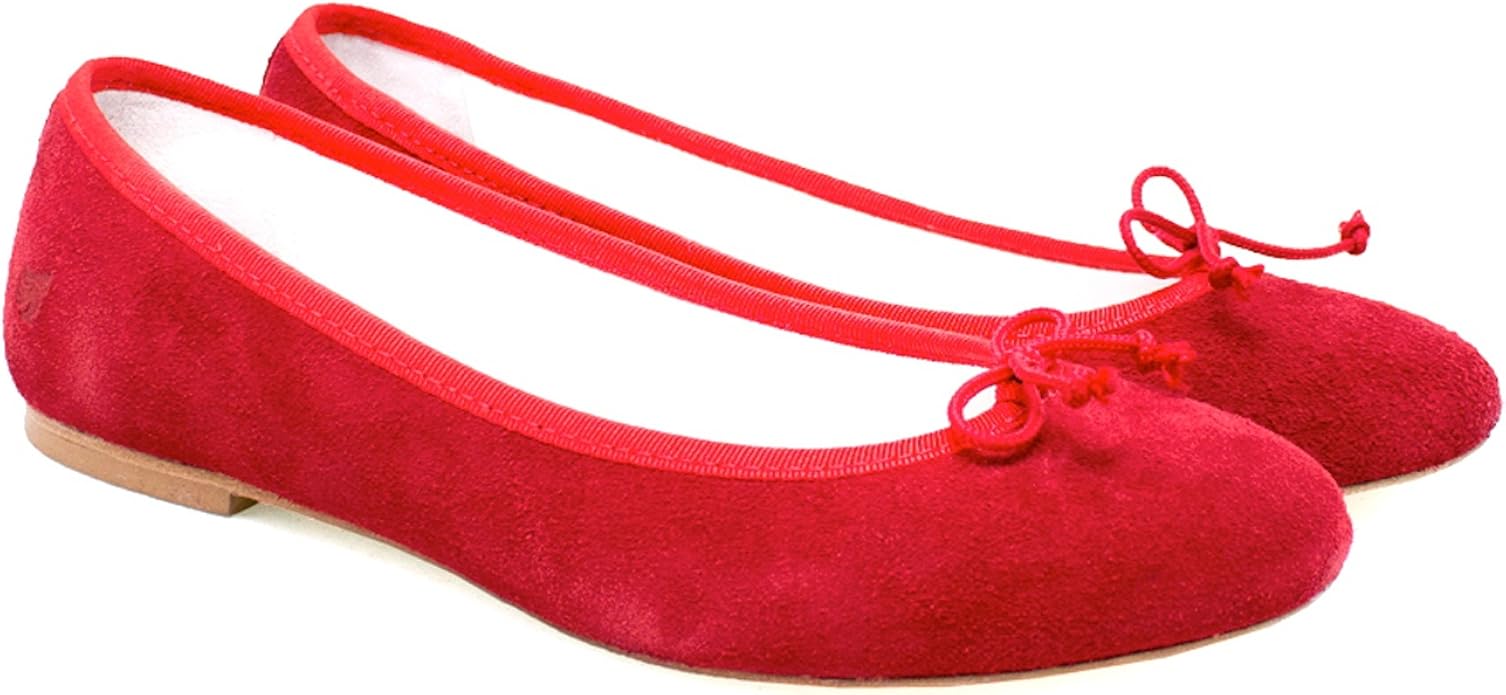 Bobbies Women’s Ballet Flats red Size 5 UK Amazon.co.uk Bobbies Women’s Ballet Flats red Size 5 UK Amazon.co.uk