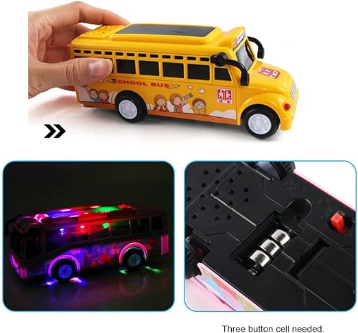 bus toys for 6 year olds