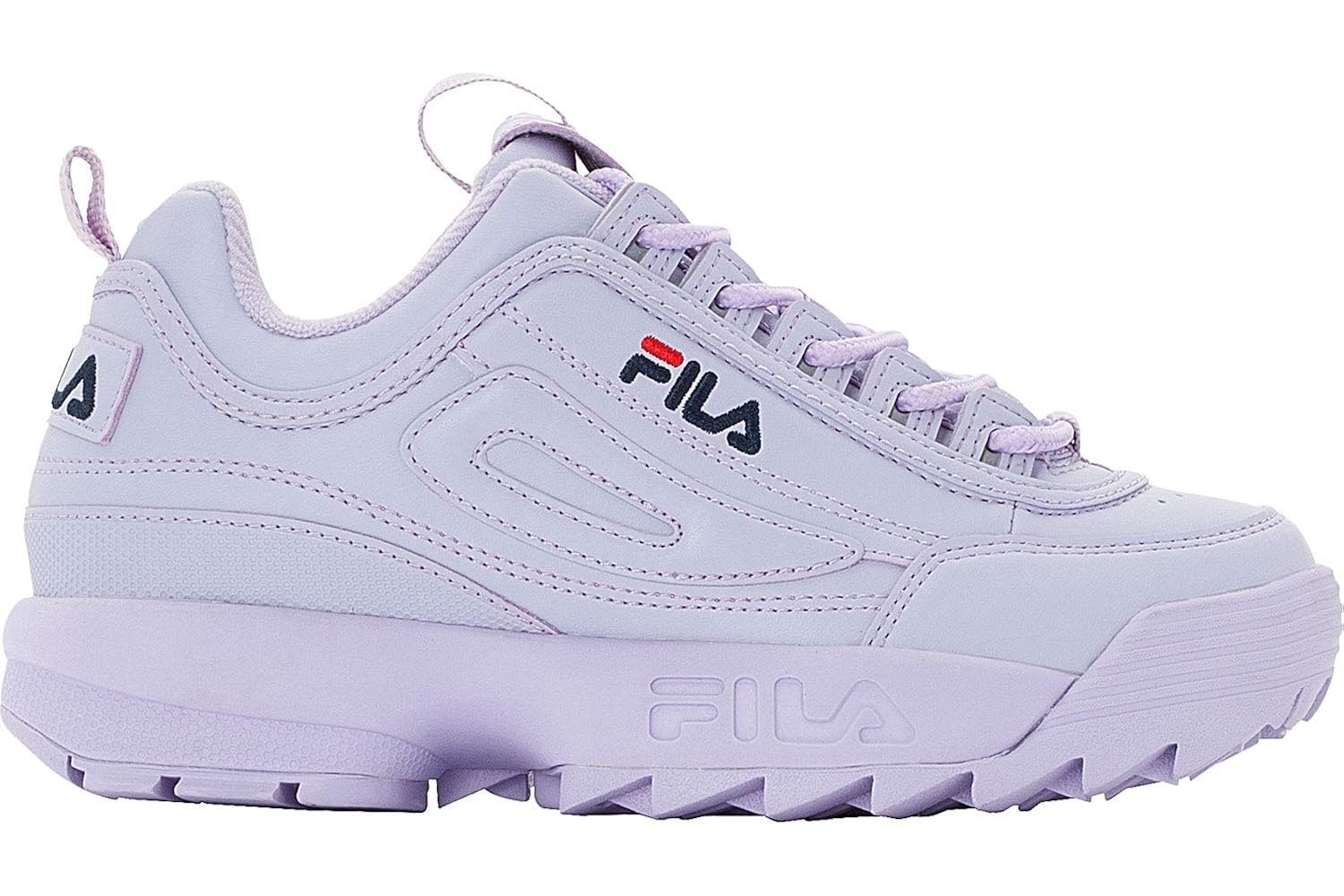 fila lilla