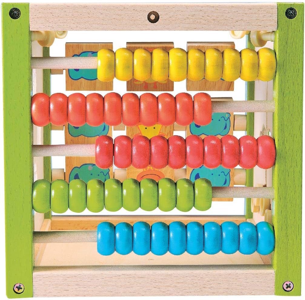 ever earth activity cube