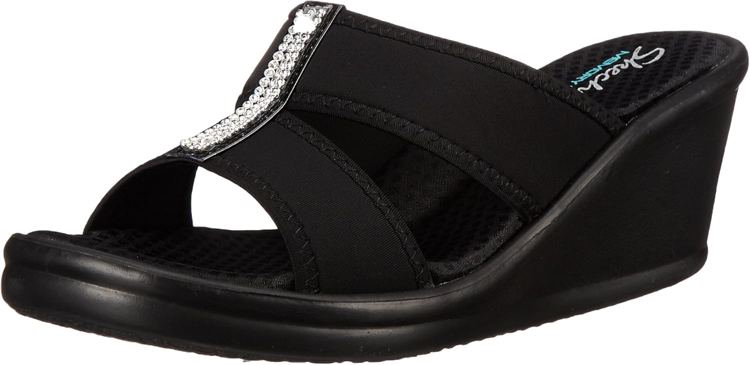 skechers rumblers hotshot sandals