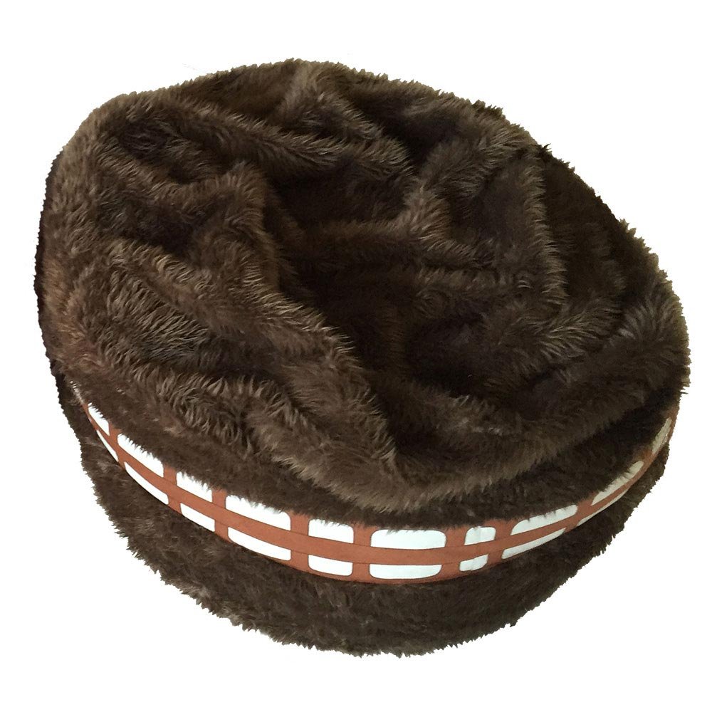 chewbacca dog bed