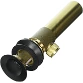 Pfister 972-022Y All Metal Pop-Up Sub Assembly, Tuscan Bronze