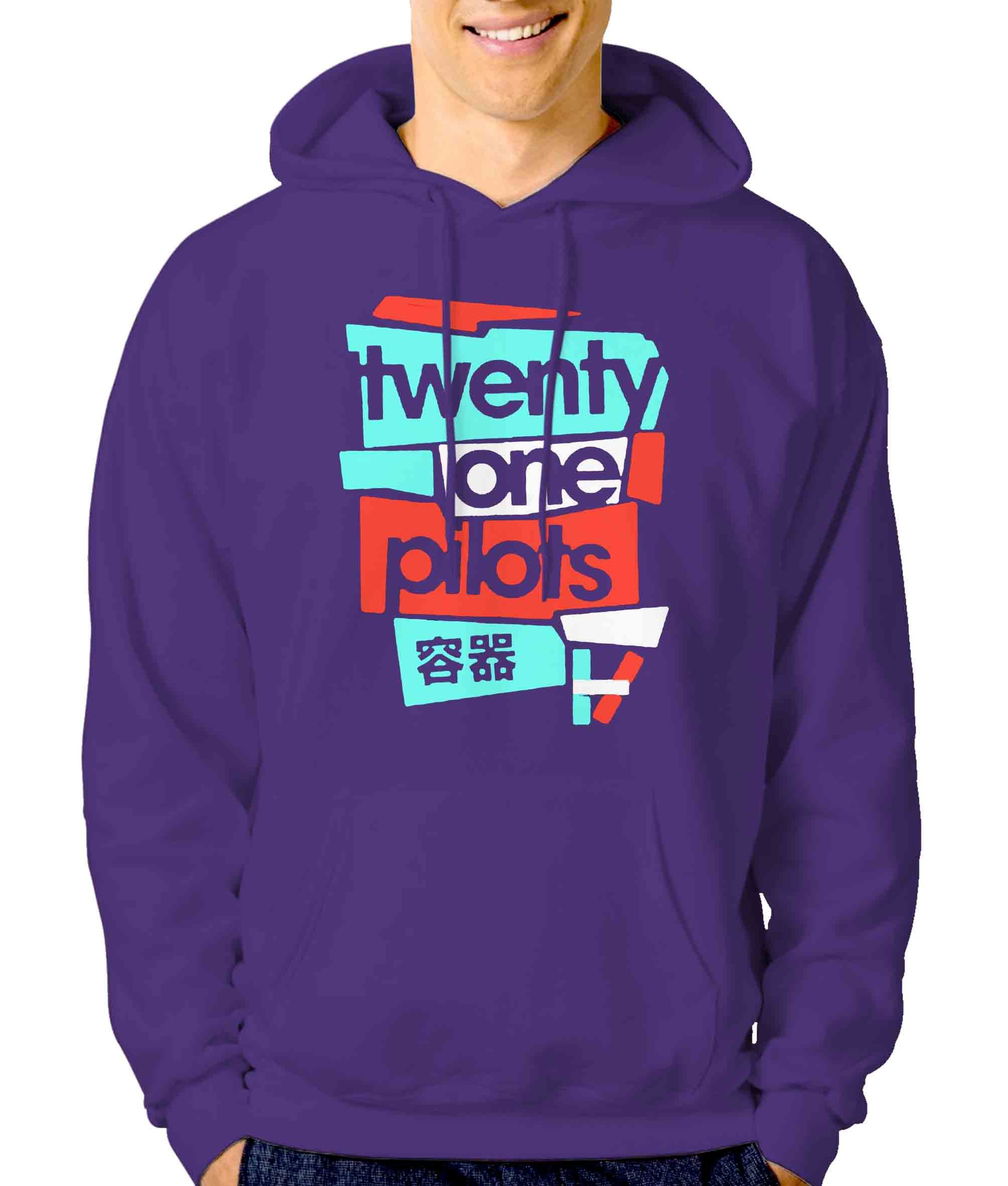 21 pilots hoodie amazon