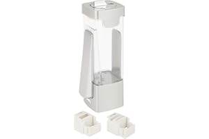 Honey-Can-Do Zevro pro Sugar 'N More Dispenser - Silver