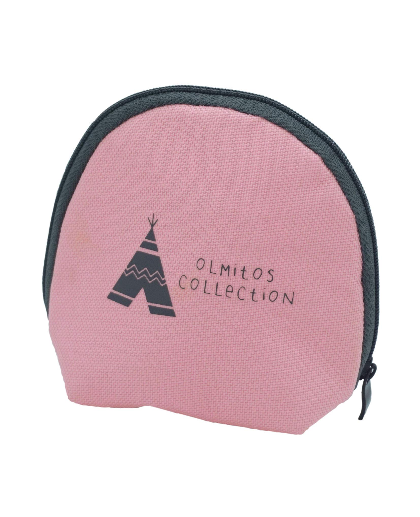 Olmitos - Teepee Pacifier Holder, Pink