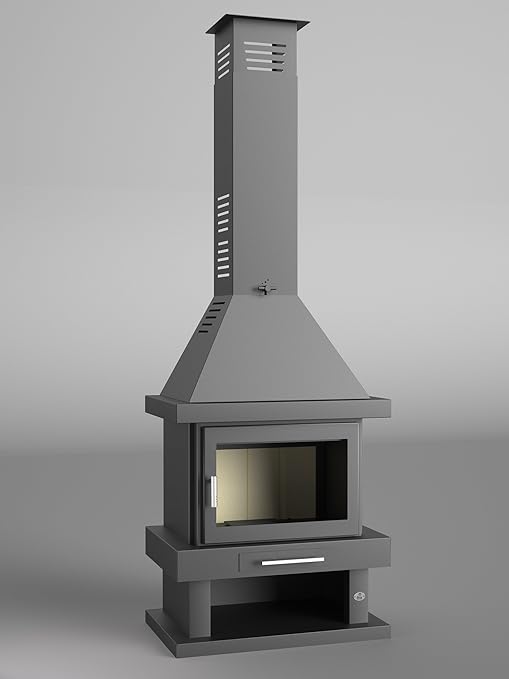 Embellecedores chimeneas | Embellecedores