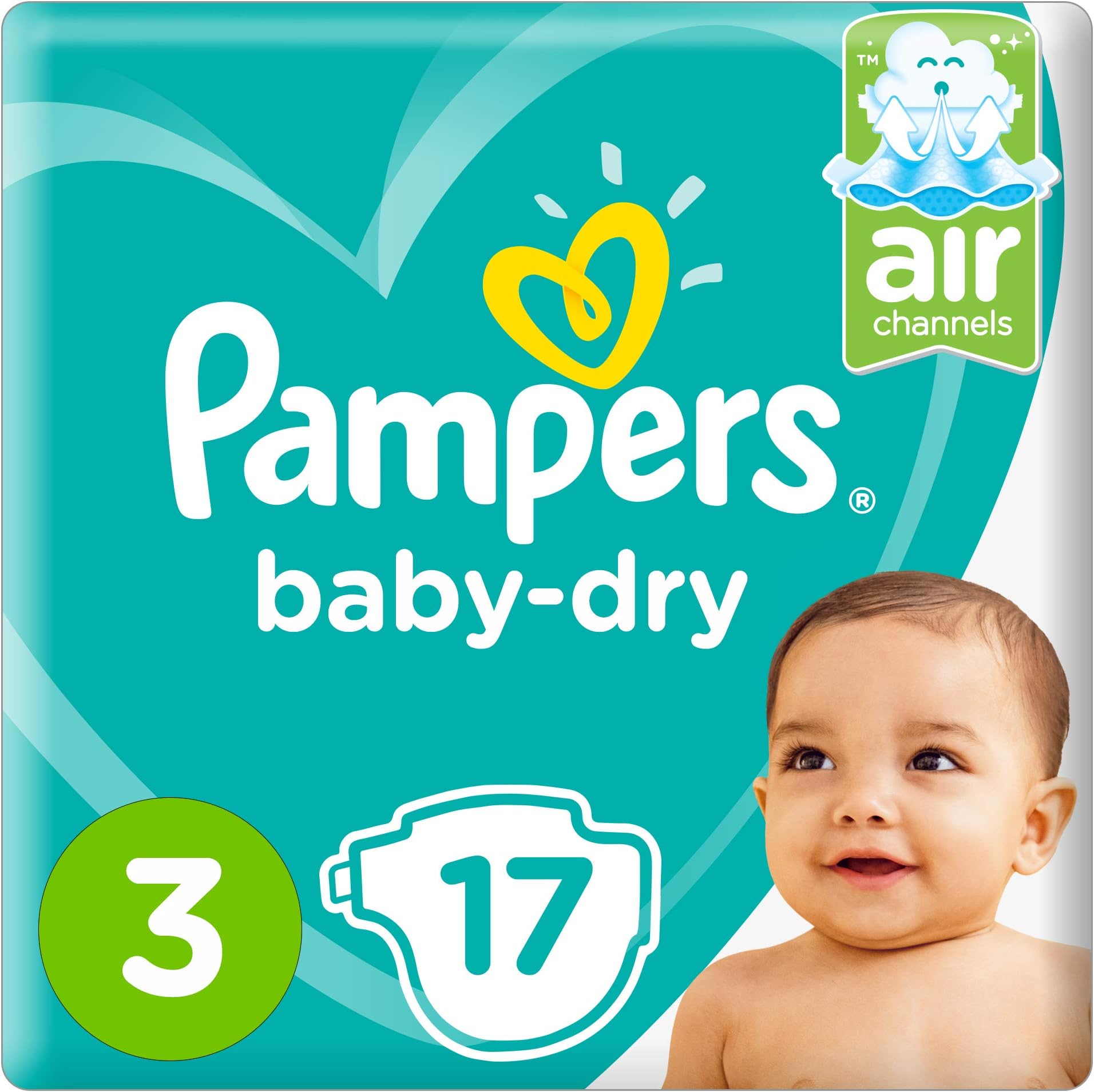 pampers arabia