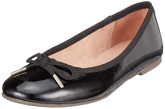 Tamaris Damen 1-1-22123-22 018 Geschlossene Ballerinas