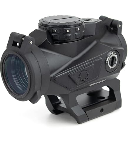Amazon.com : Steiner 8723 M8Xi 1-8X24 Dmr8I : Sports & Outdoors