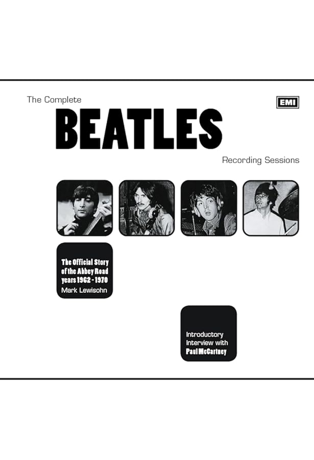 Revolution in the Head: The Beatles' Records and the Sixties