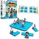 SmartGames Pirates Crossfire Board Game with 80 Challenges and 4 Playing Modes for Ages 7 - Adult
