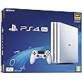 Sony PlayStation 4 Pro 1TB White (PS4) (Renewed)