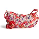 Vera Bradley Women's Featherweight Springbrook Sling Crossbody Bag