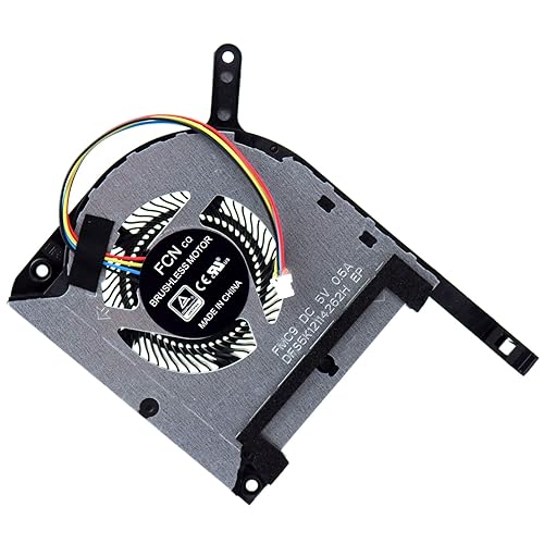 Deal4GO Graphics GPU Cooling Fan 13NR00S0M12011 Replacement for