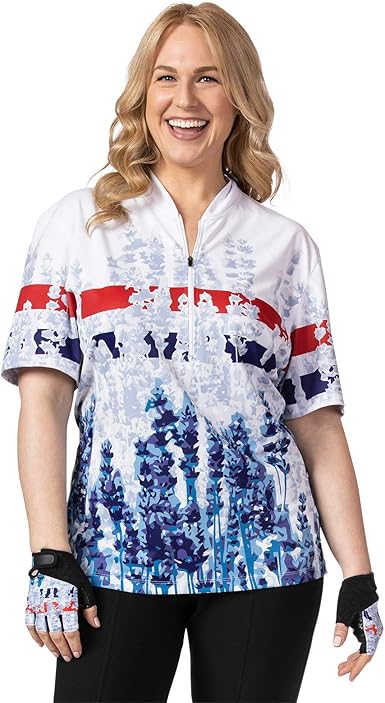 terry cycling jerseys