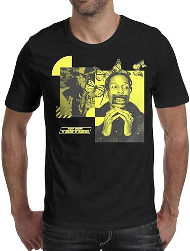 asap rocky rap tee