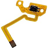 Deal4GO ZL Button Trigger Ribbon Flex Cable Replacement for Nintendo Switch 2 Joycon 2 Controller (Left-Side)