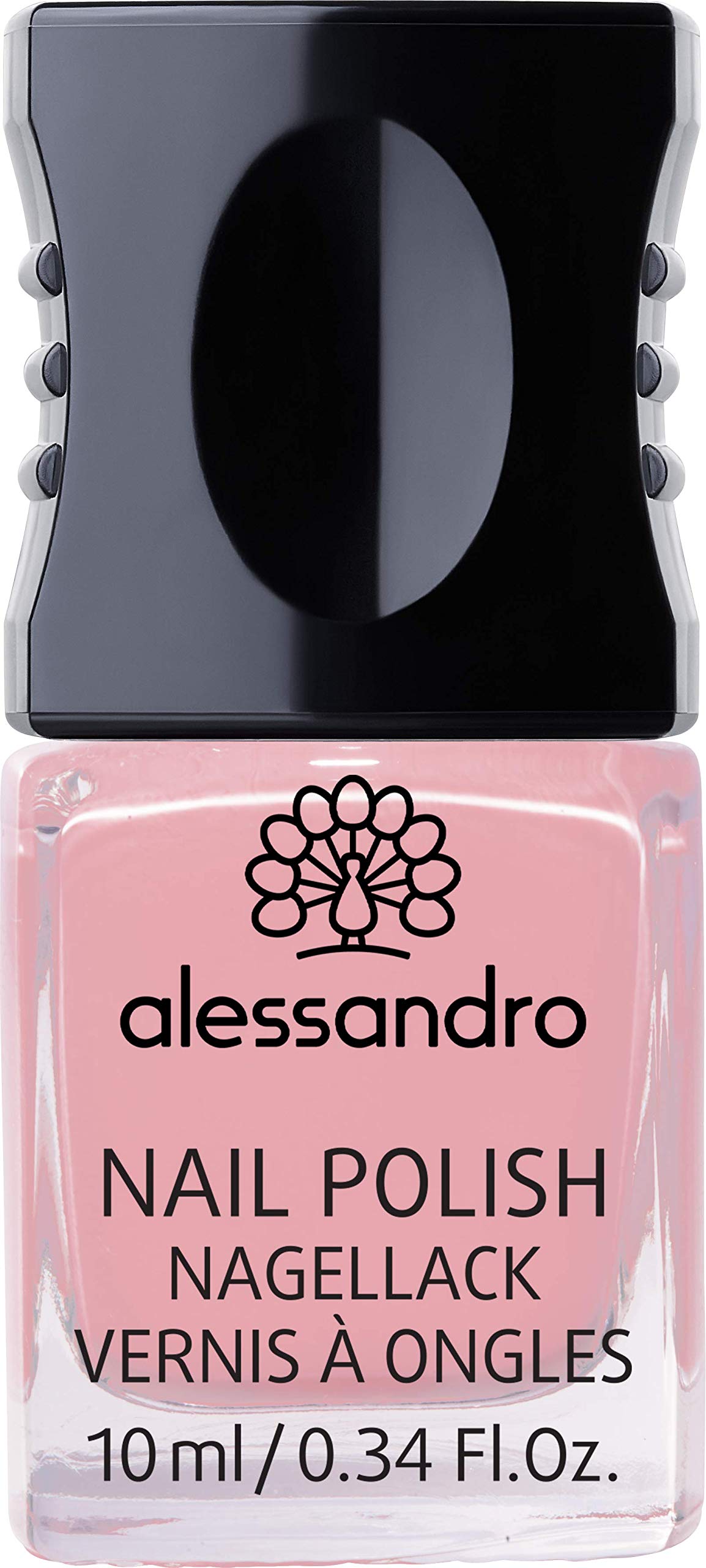 alessandro Nail Polish 79 Little Princess 10ml