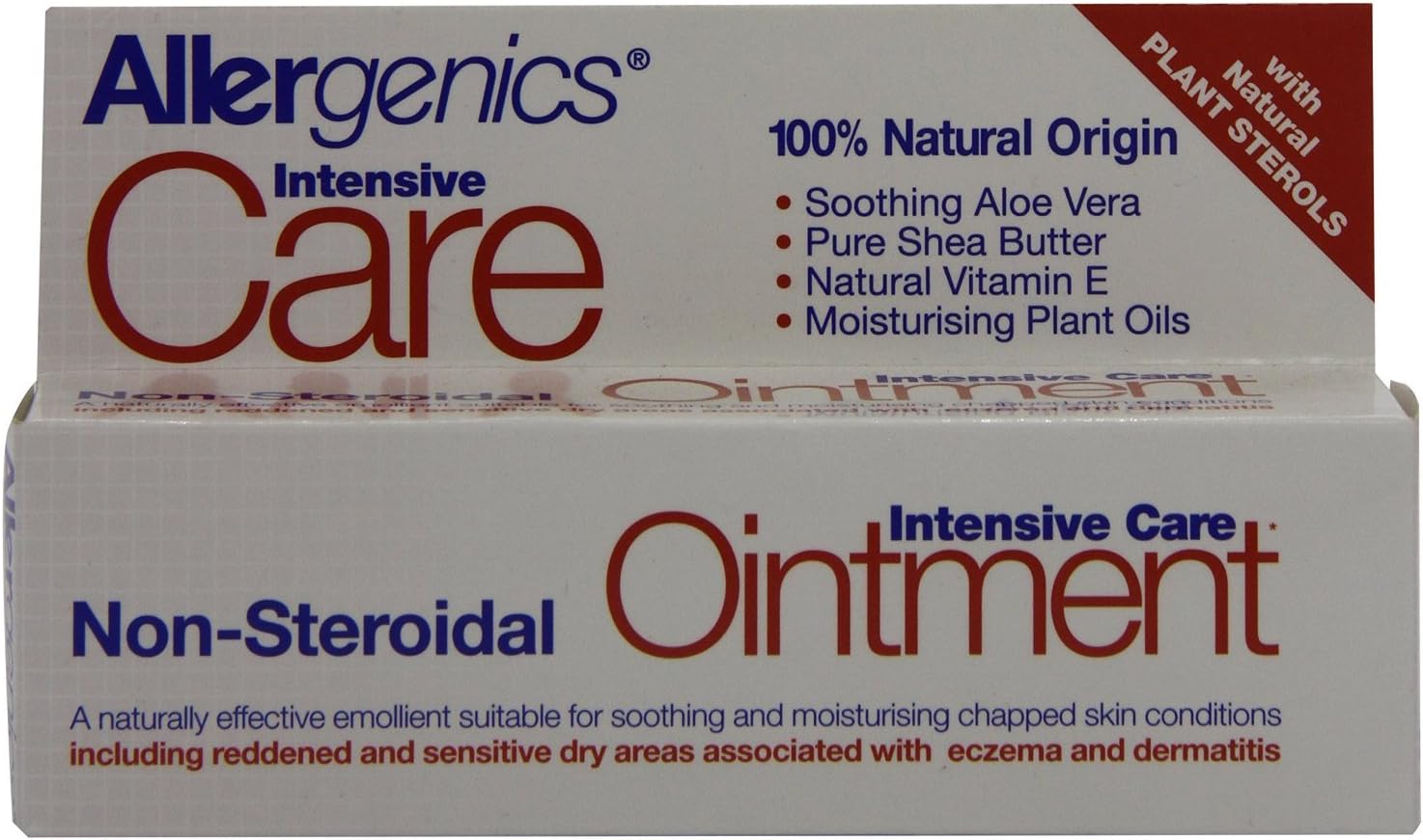 Allergenics-Non Steroidal Intensive Care Ointment