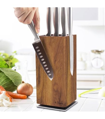 KitchenCraft - Soporte Magnético Para Cuchillos De Pared, 30 Cm (12 Pulgadas), Plateado, Con Imán Potente Y Fácil Instalación
