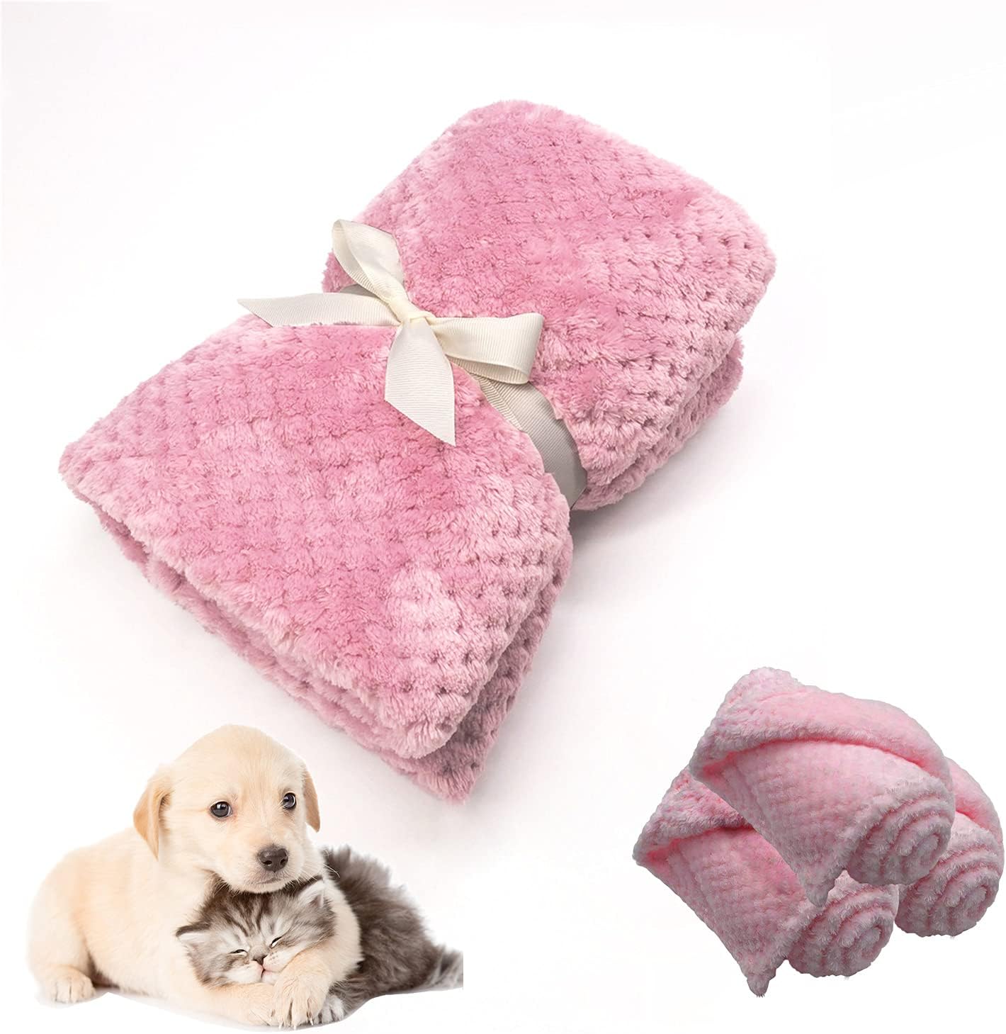 soft puppy blankets