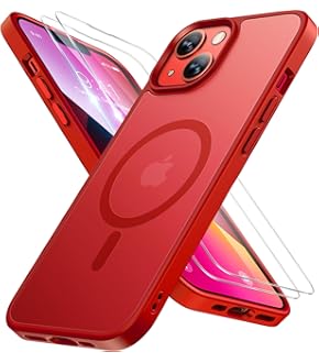 Apple iPhone 14, 128GB, (Product) Red - Unlocked (Renewed