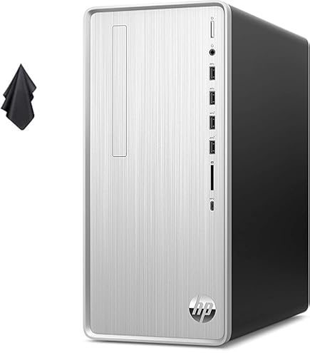 Amazon.com: HP Pavilion Desktop PC, AMD Ryzen 7 5700G, 16GB RAM