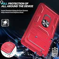 LeYi for Google Pixel 6 Case: Case for Pixel 6 with