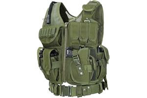 GZ XINXING Tactical Outdoor Airsoft Paintball Vest