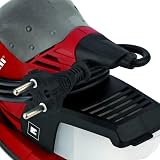 Einhell 130W Multi Detail Sander for Surfaces & Corners, 3M Cable, 3 Sheets view 9
