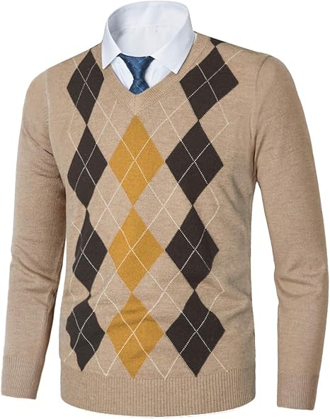 sweater vest with long sleeve