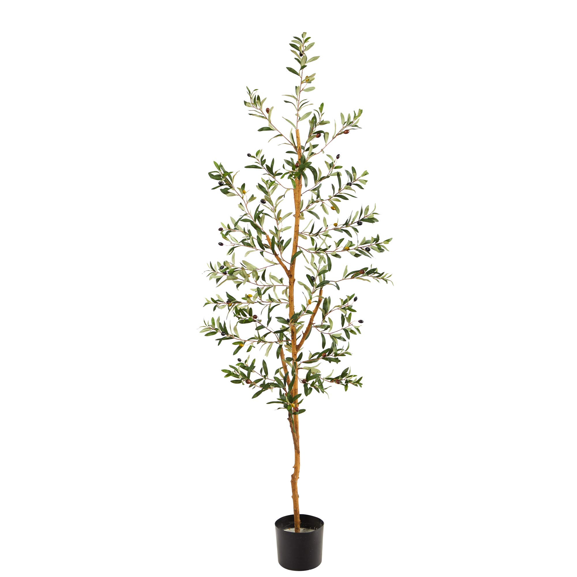 Nearly Natural 5.5ft. Olive Artificial Tree