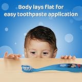 MR.WHITE BRUSH YOUR WAY Disney Mickey Mouse Kids Toothbrush Soft Bristles 3-12 view 7
